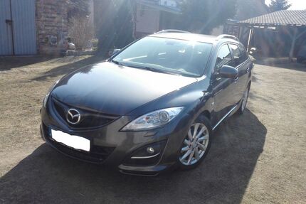 Mazda 6 Gebrauchtwagen