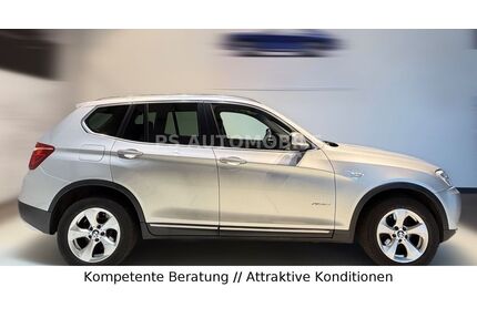 BMW X3 Gebrauchtwagen