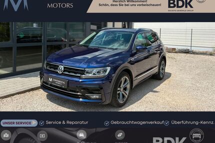 VW Tiguan Gebrauchtwagen