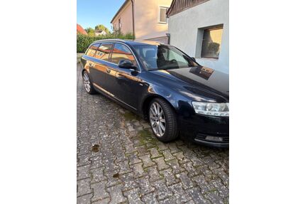 Audi A6 Gebrauchtwagen