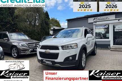 Chevrolet Captiva Gebrauchtwagen