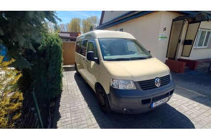 VW T5 Multivan Gebrauchtwagen