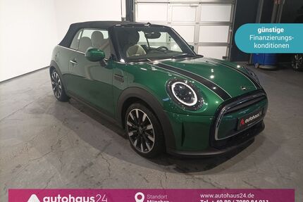 Mini Cooper Cabrio Gebrauchtwagen