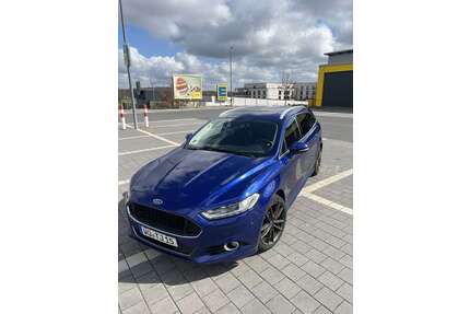 Ford Mondeo Gebrauchtwagen