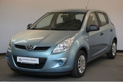 Hyundai i20 Gebrauchtwagen