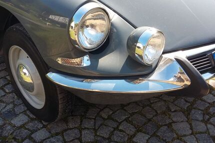 Citroen DS Gebrauchtwagen