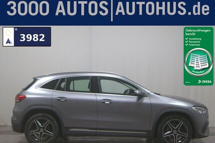 Mercedes-Benz GLA 220 Gebrauchtwagen