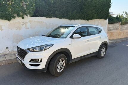 Hyundai TUCSON Gebrauchtwagen