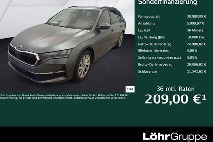 Skoda Octavia Gebrauchtwagen
