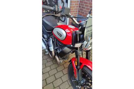 Ducati Scrambler Gebrauchtwagen