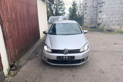 VW Golf Gebrauchtwagen
