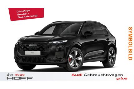 Audi Q3 Gebrauchtwagen