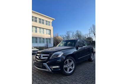 Mercedes-Benz GLK 220 Gebrauchtwagen