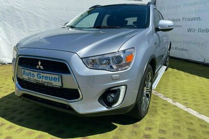 Mitsubishi ASX Gebrauchtwagen