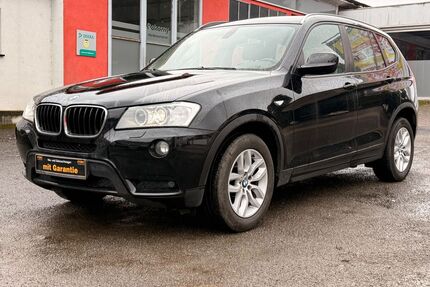 BMW X3 Gebrauchtwagen