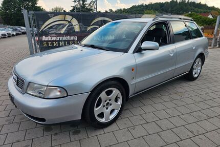 Audi A4 Gebrauchtwagen