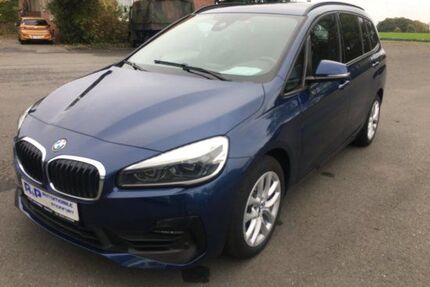 BMW 218 Gran Tourer Gebrauchtwagen