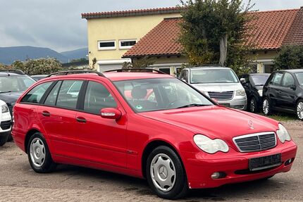 Mercedes-Benz C 220 Gebrauchtwagen