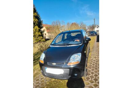 Chevrolet Matiz Gebrauchtwagen