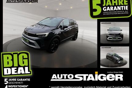 Opel Crossland (X) Gebrauchtwagen