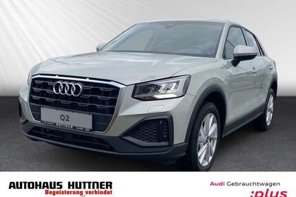 Audi Q2 Gebrauchtwagen