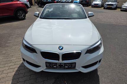 BMW 218 Gebrauchtwagen