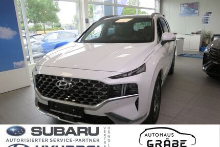 Hyundai SANTA FE Gebrauchtwagen