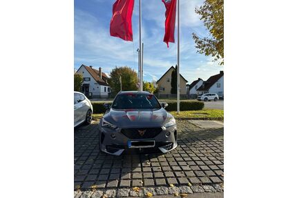 Cupra Formentor Gebrauchtwagen