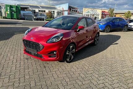 Ford Puma Gebrauchtwagen