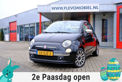Fiat 500C Gebrauchtwagen