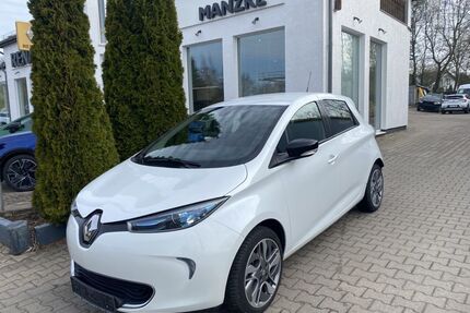 Renault ZOE Gebrauchtwagen