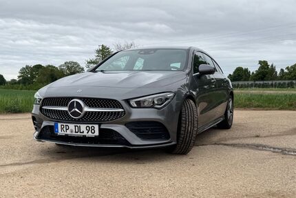 Mercedes-Benz CLA 180 Shooting Brake Gebrauchtwagen
