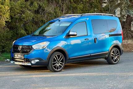Dacia Dokker Gebrauchtwagen