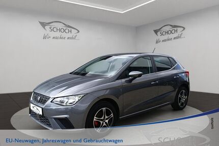 Seat Ibiza Gebrauchtwagen