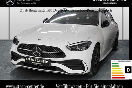 Mercedes-Benz C 200 Gebrauchtwagen
