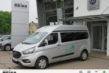 Ford Transit Custom Gebrauchtwagen