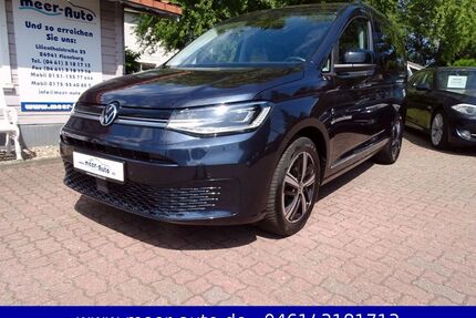 VW Caddy Gebrauchtwagen