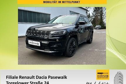 Jeep Compass Gebrauchtwagen