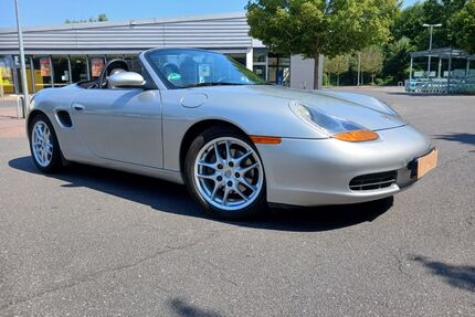 Porsche Boxster Gebrauchtwagen