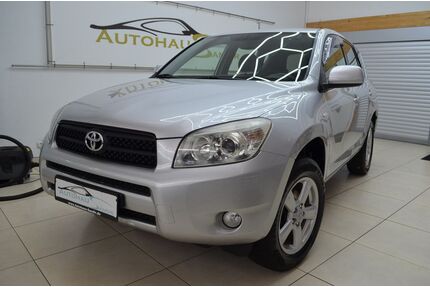 Toyota RAV 4 Gebrauchtwagen