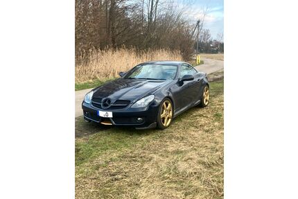 Mercedes-Benz SLK 200 Gebrauchtwagen