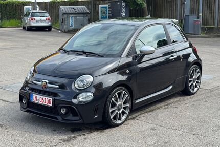 Abarth 595 Turismo Gebrauchtwagen