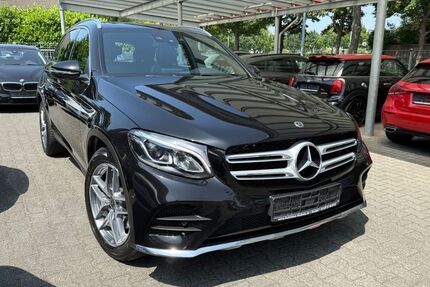 Mercedes-Benz GLC 220 Gebrauchtwagen