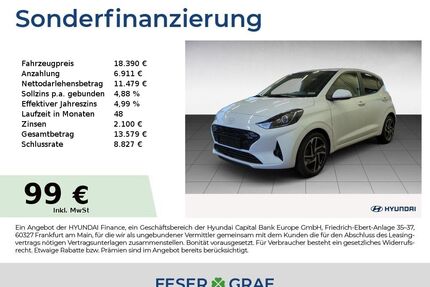 Hyundai i10 Gebrauchtwagen