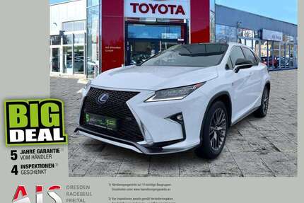 Lexus RX 450h Gebrauchtwagen