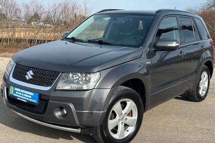 Suzuki Grand Vitara Gebrauchtwagen