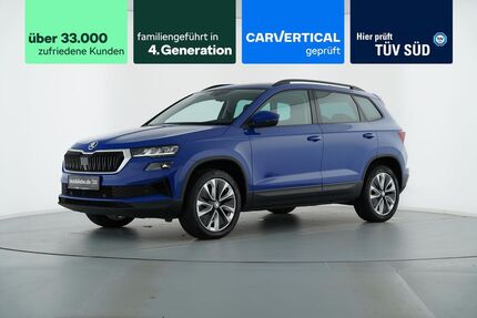 Skoda Karoq Gebrauchtwagen