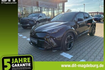 Toyota C-HR Gebrauchtwagen