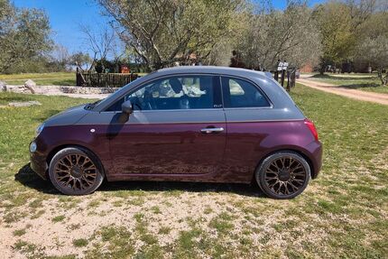 Fiat 500C Gebrauchtwagen