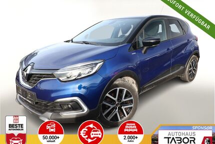 Renault Captur Gebrauchtwagen